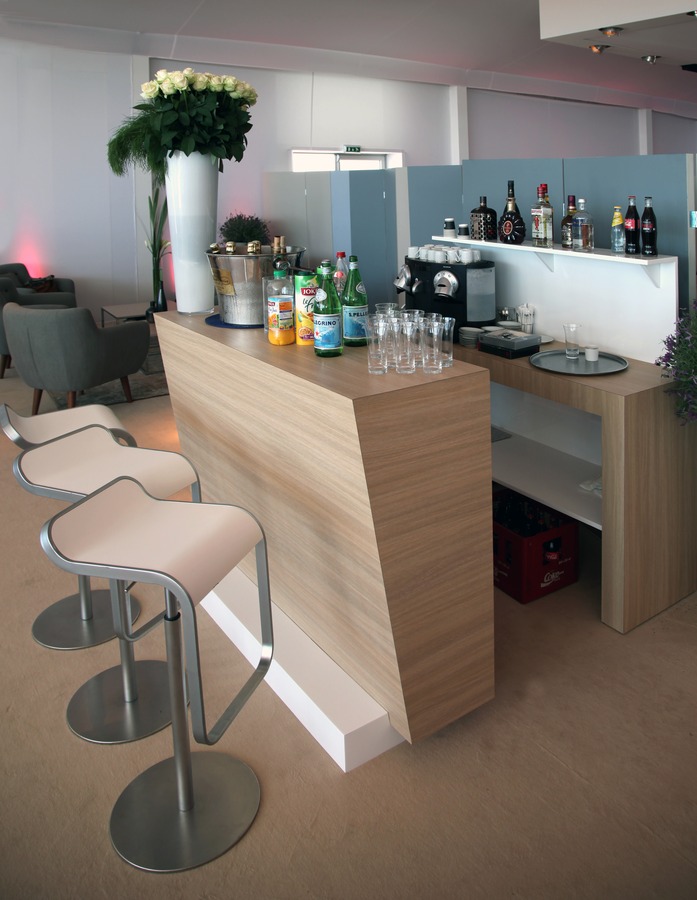 Illustration 7 du produit Tabouret Lem Blanc