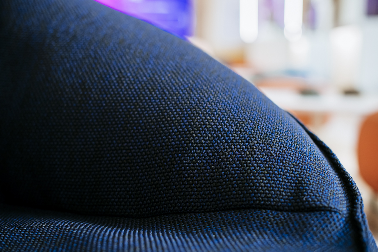 Illustration 6 du produit Fauteuil Island Bleu