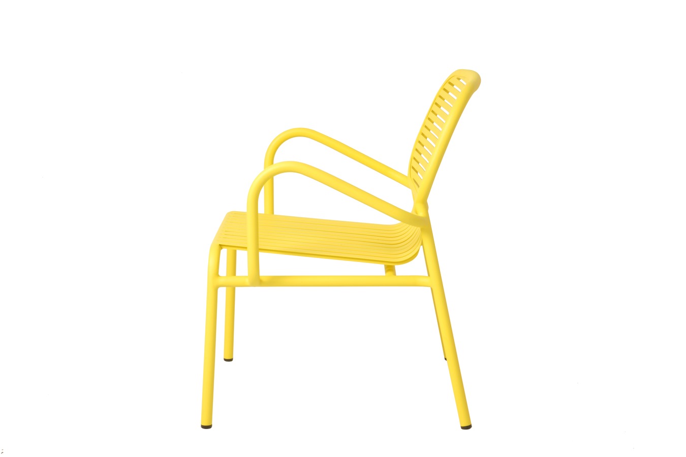 Illustration 3 du produit Fauteuil Week-end Jaune