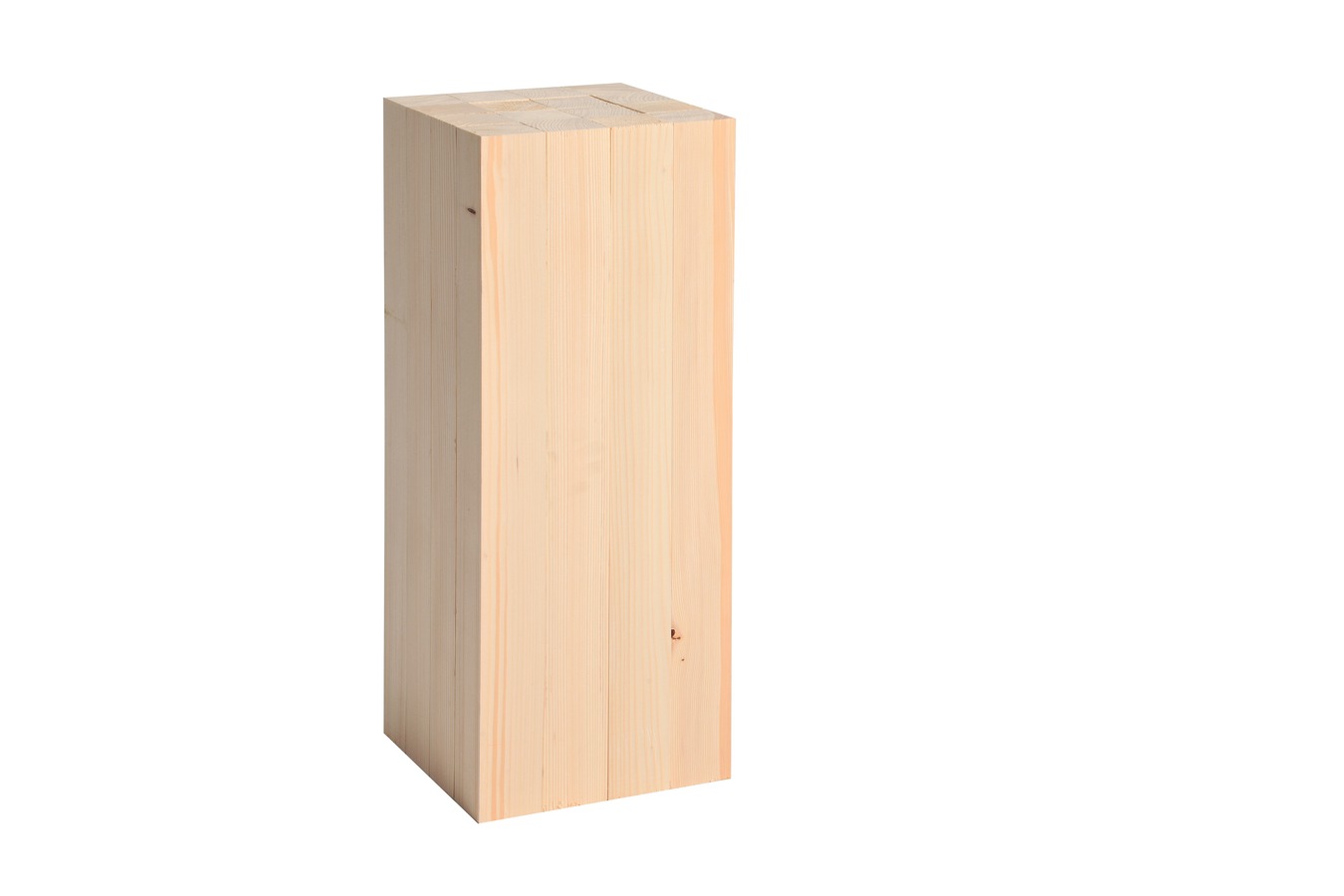 Illustration 1 du produit Stèle Wood 27 x 70