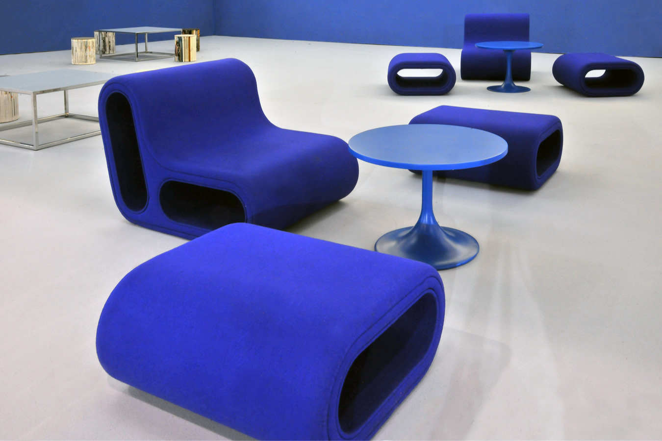 Illustration 9 du produit Table basse Tulipe