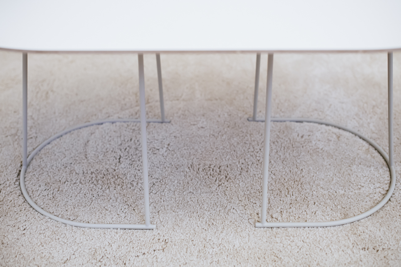 Illustration 4 du produit Tapis Bergen Blanc Cassé