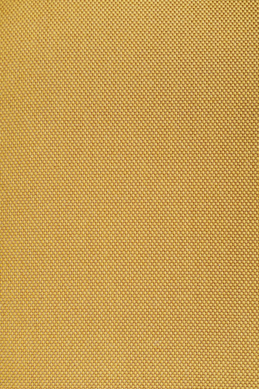 Product illustration Buddy Yellow S Ottoman 4