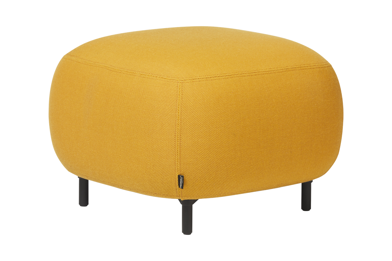 Illustration 1 du produit Pouf Buddy S Jaune