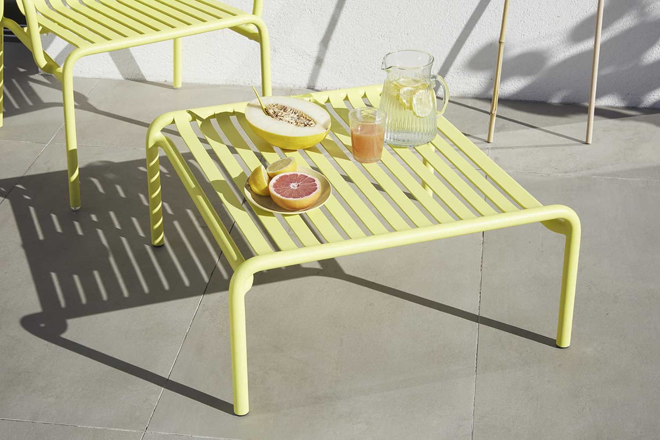 Illustration 4 du produit Week-End Coffee Table Yellow