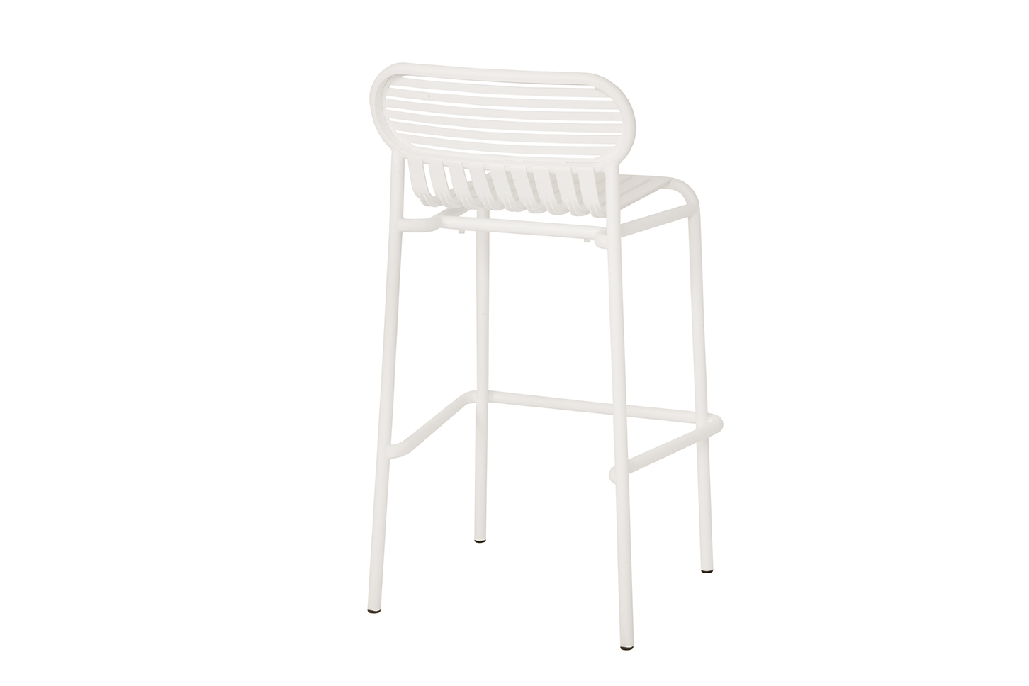 Illustration 4 du produit Tabouret Week-end Blanc