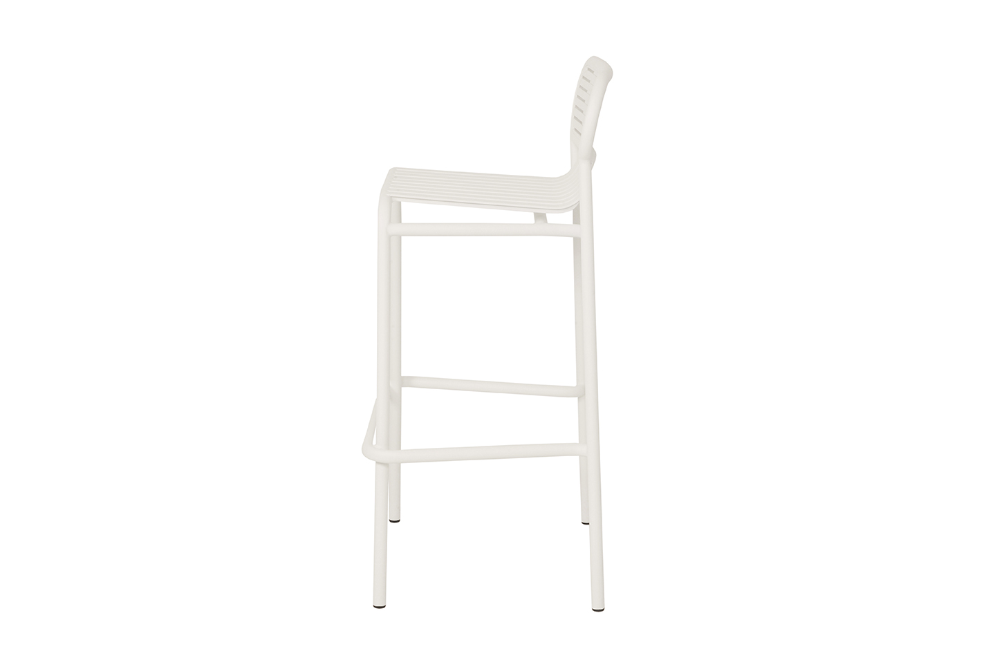 Illustration 3 du produit Tabouret Week-end Blanc