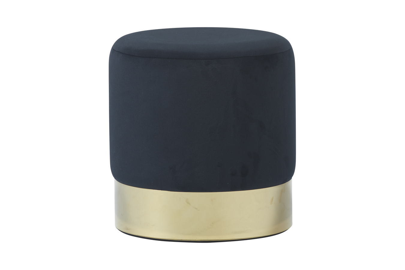 Illustration 1 du produit Pouf Mini Me Noir