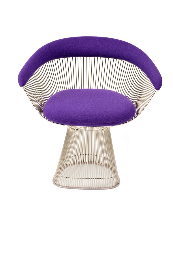 Illustration 1 du produit Fauteuil Platner