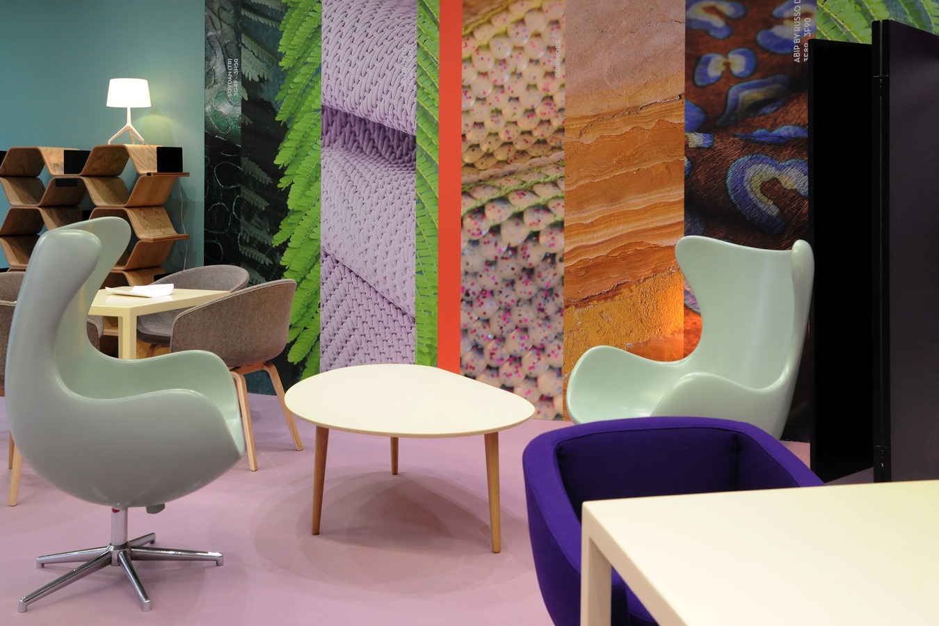 Illustration 4 du produit Collins Armchair Cross Base