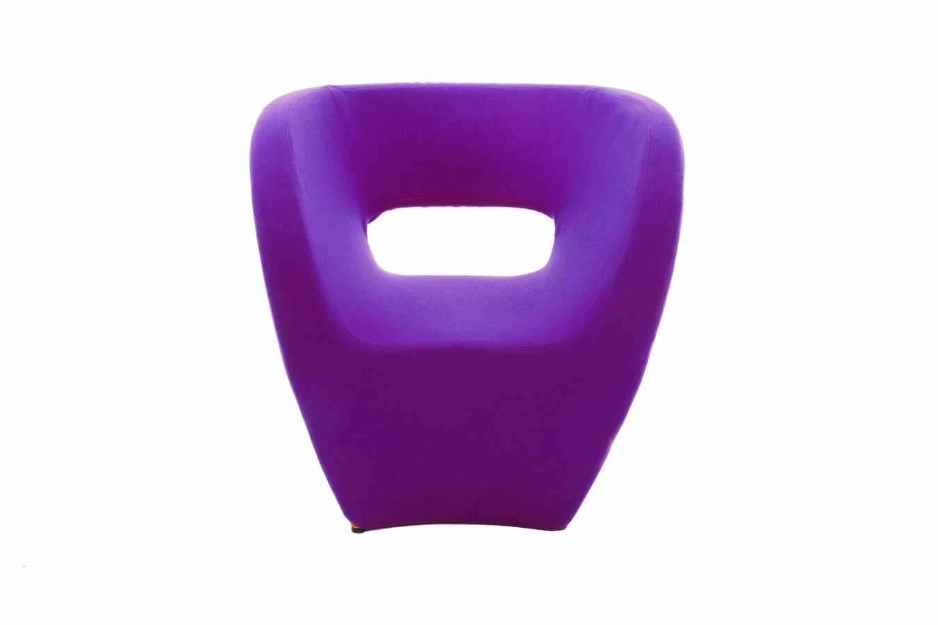 Illustration 1 du produit Victoria Armchair Purple