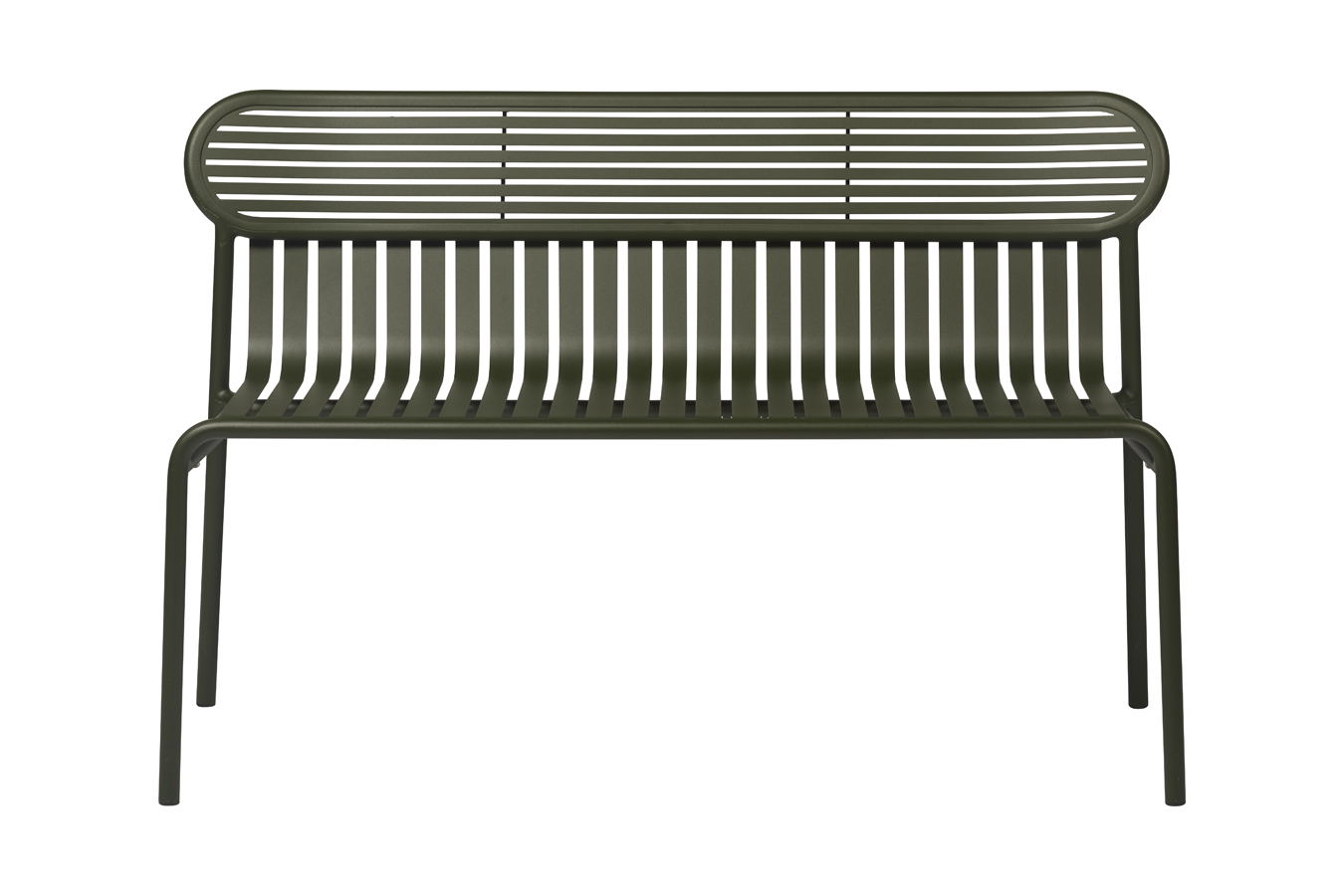 Illustration 1 du produit Banc Week-end Vert Bouteille