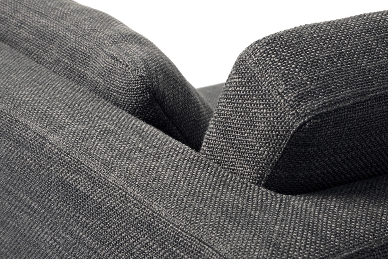 Illustration 3 du produit Fifties Sofa Victory Anthracite