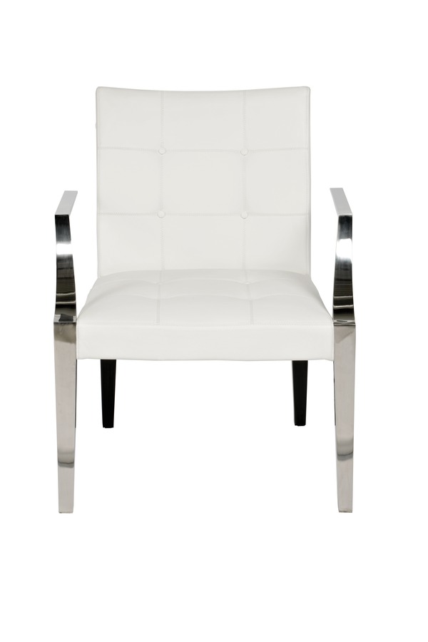 Illustration 1 du produit Monseigneur Club Armchair White