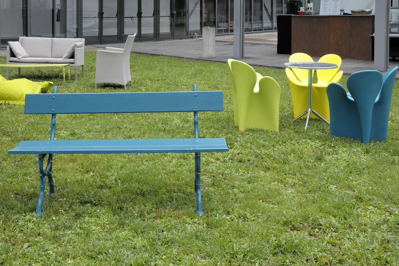 Illustration 2 du produit Garden Bench