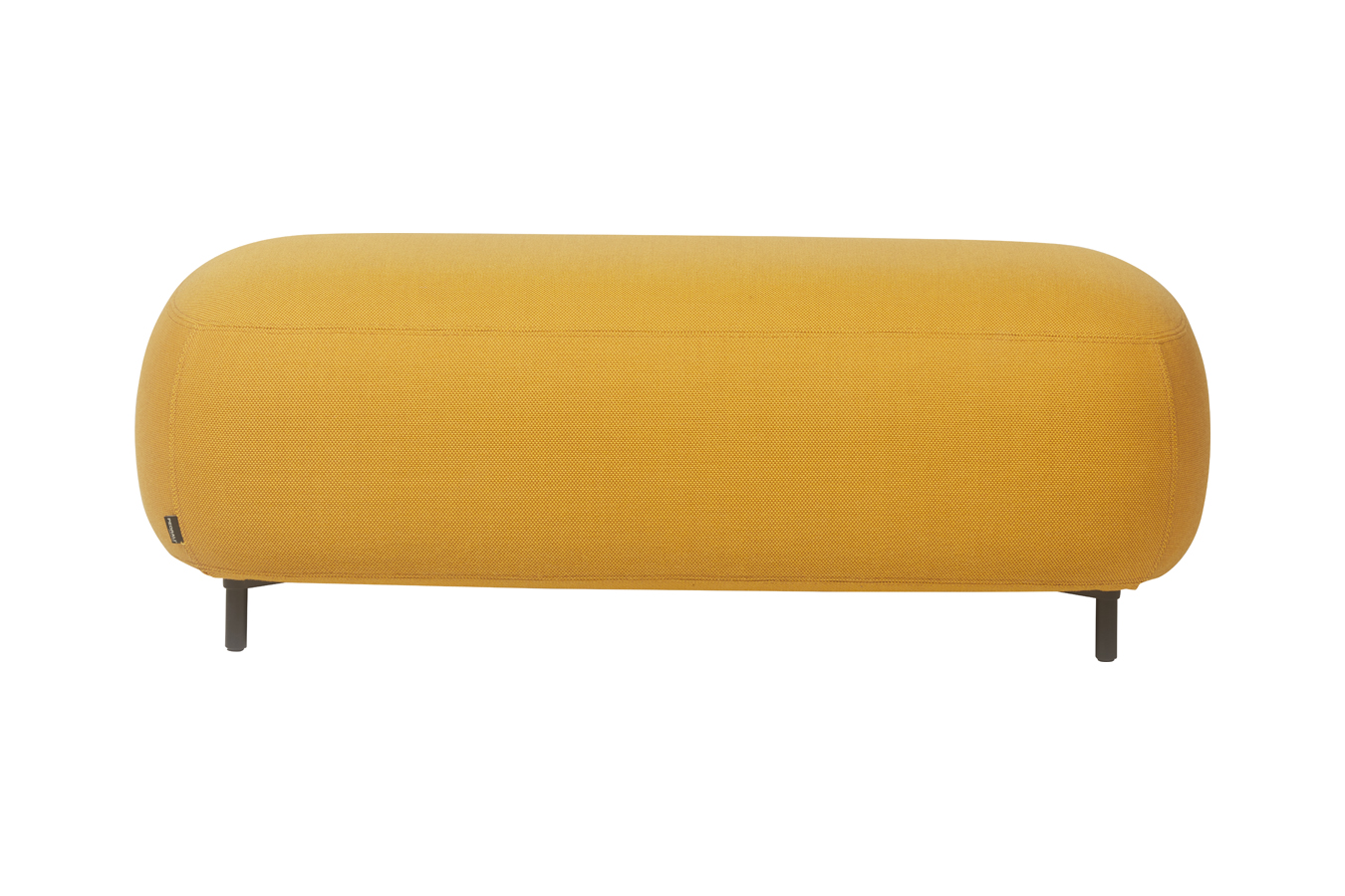 Illustration 1 du produit Pouf Buddy L Jaune