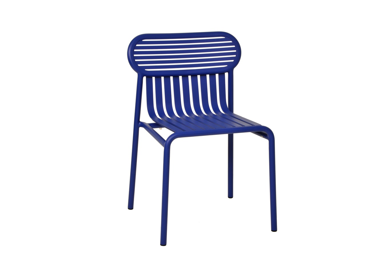 Illustration 2 du produit Chaise Week-end Bleu