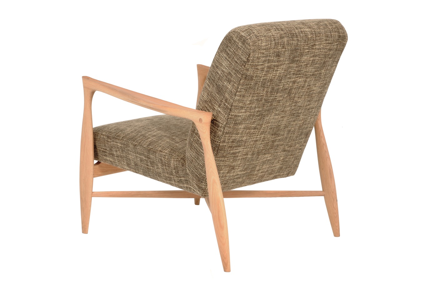 Illustration 4 du produit Fauteuil Floating Beige Chiné Foncé