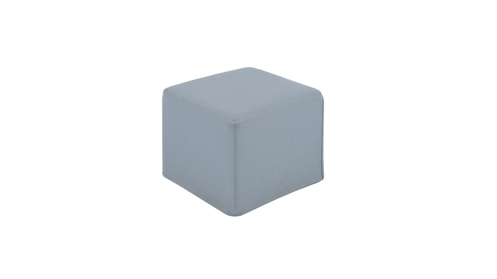 Illustration 1 du produit Pouf Jimmys Gris