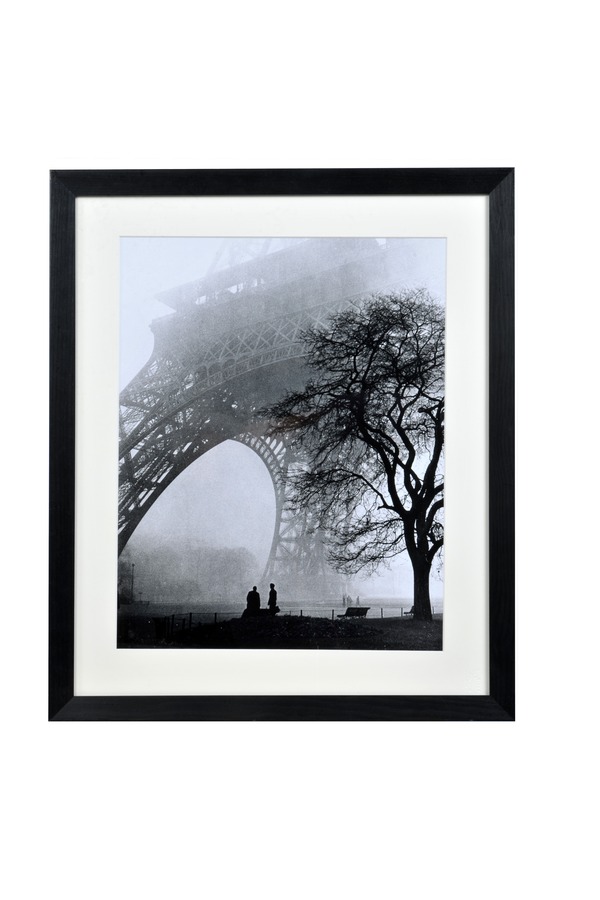 Illustration 1 du produit Photographie Paris Brouillard 1951