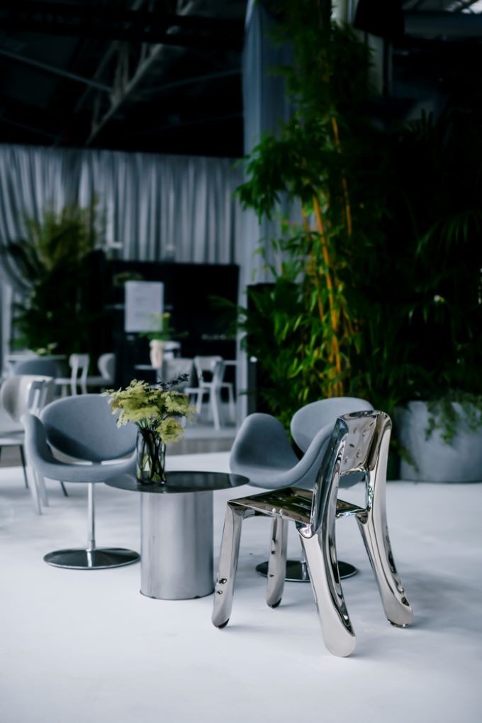 Illustration 4 du produit Fauteuil Little Tulip