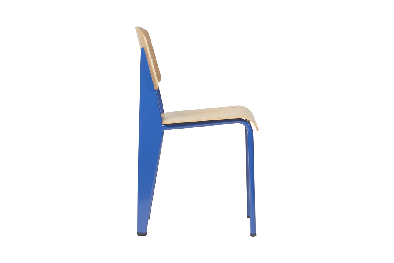 Illustration 3 du produit Chaise Standard Pieds Bleus