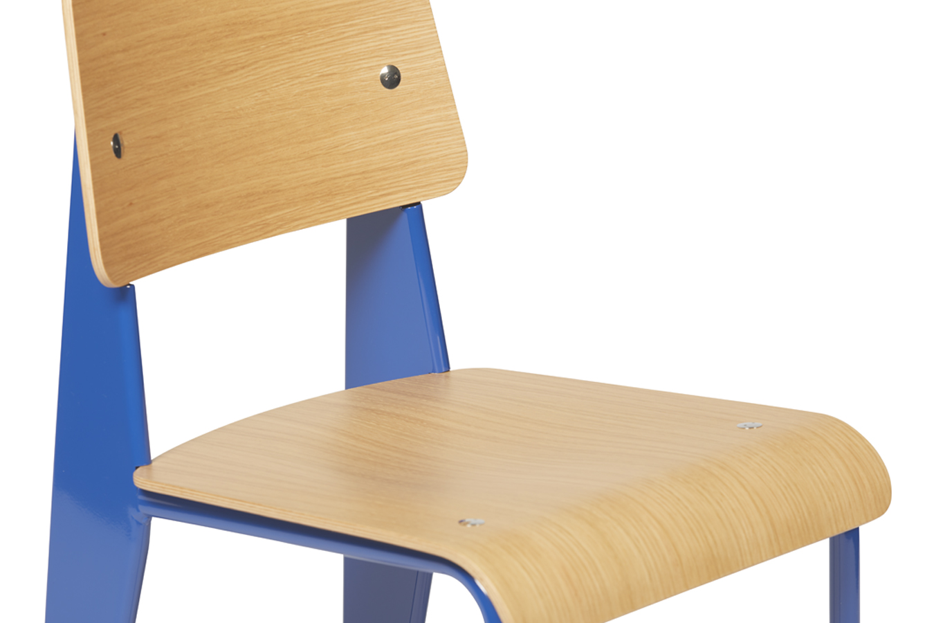 Illustration 4 du produit Chaise Standard Pieds Bleus