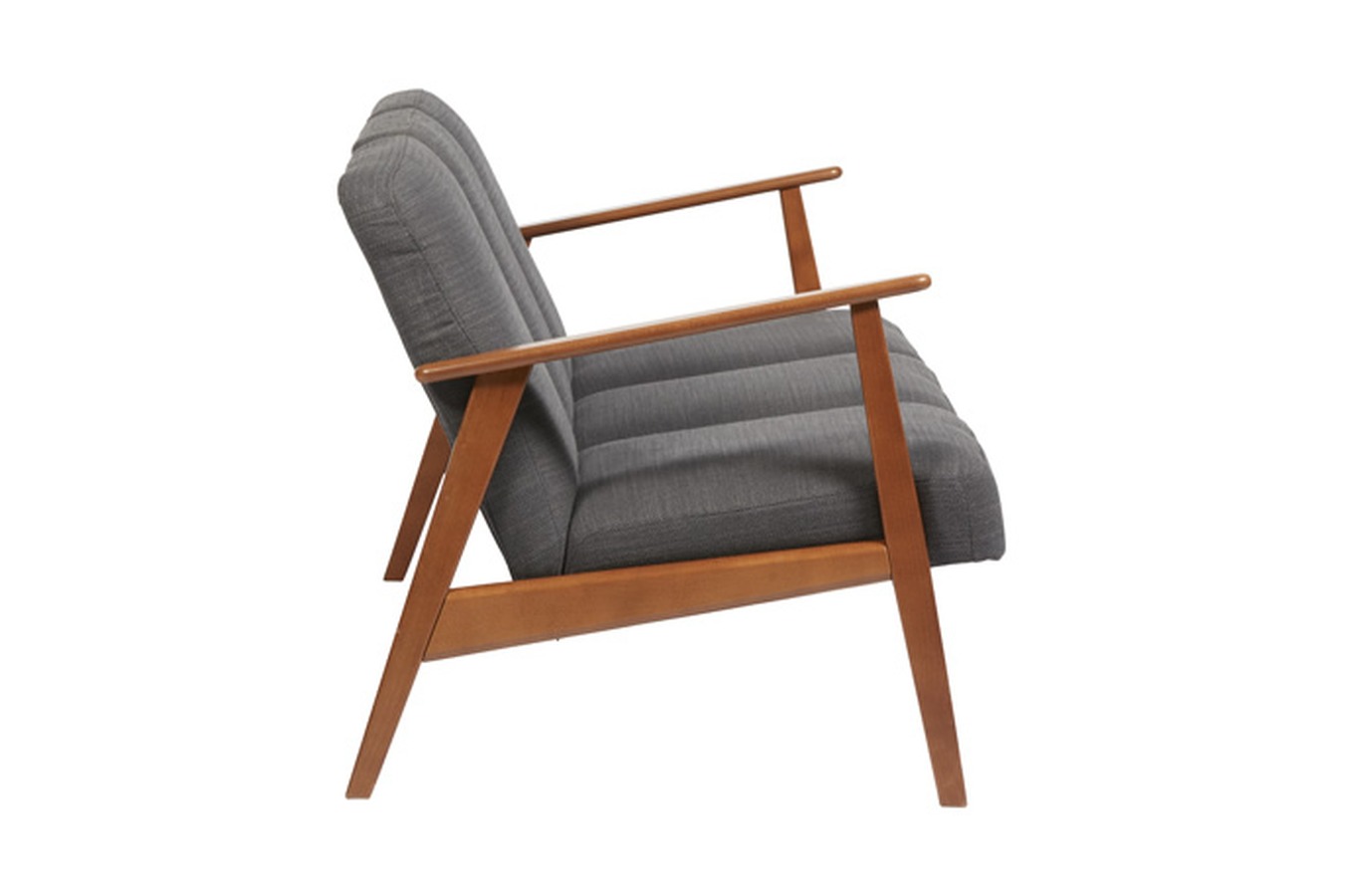 Illustration 2 du produit Oslo Sofa 3 Seater Anthracite