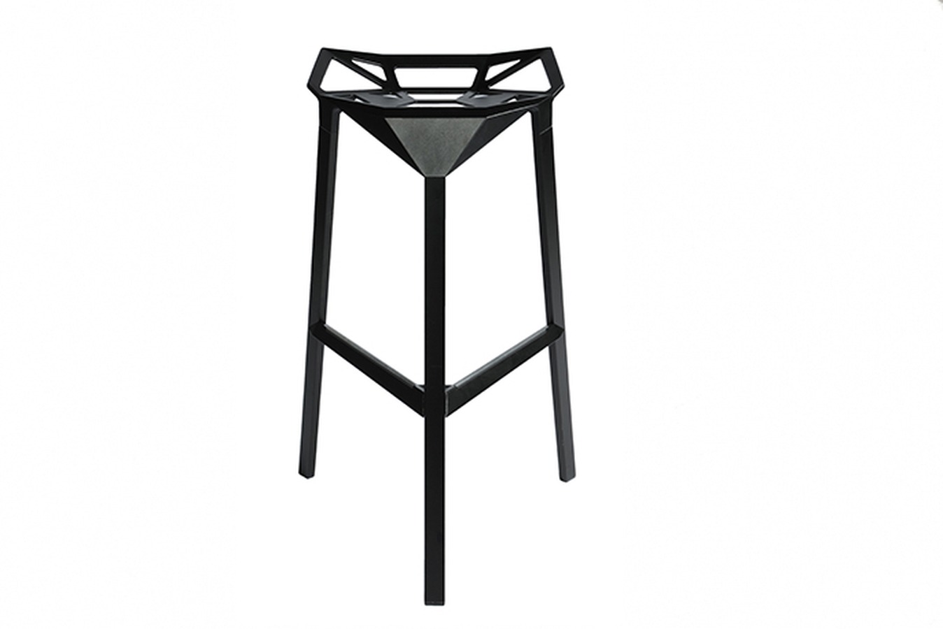 Illustration 1 du produit One Stool Black