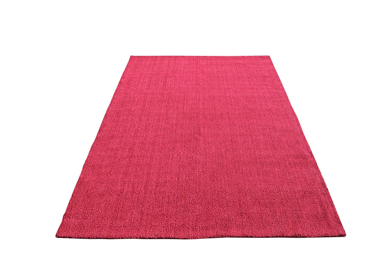 Illustration 1 du produit Tapis Loop Shine Fuchsia