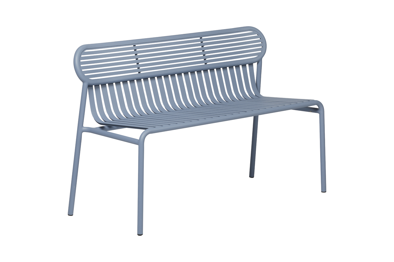 Illustration 2 du produit Banc Week-end Bleu Pigeon