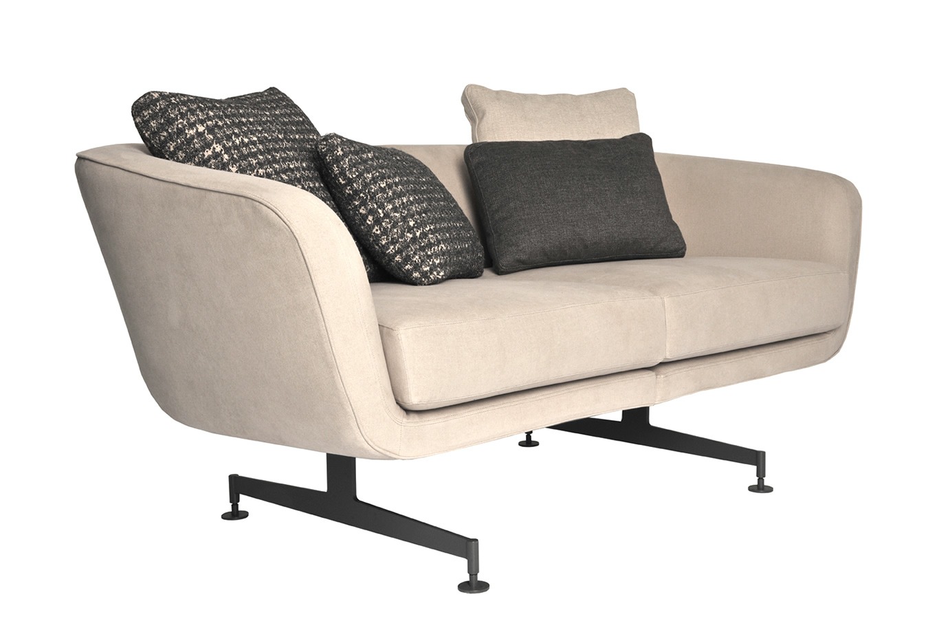 Illustration 4 du produit Betty Sofa 2-seaters