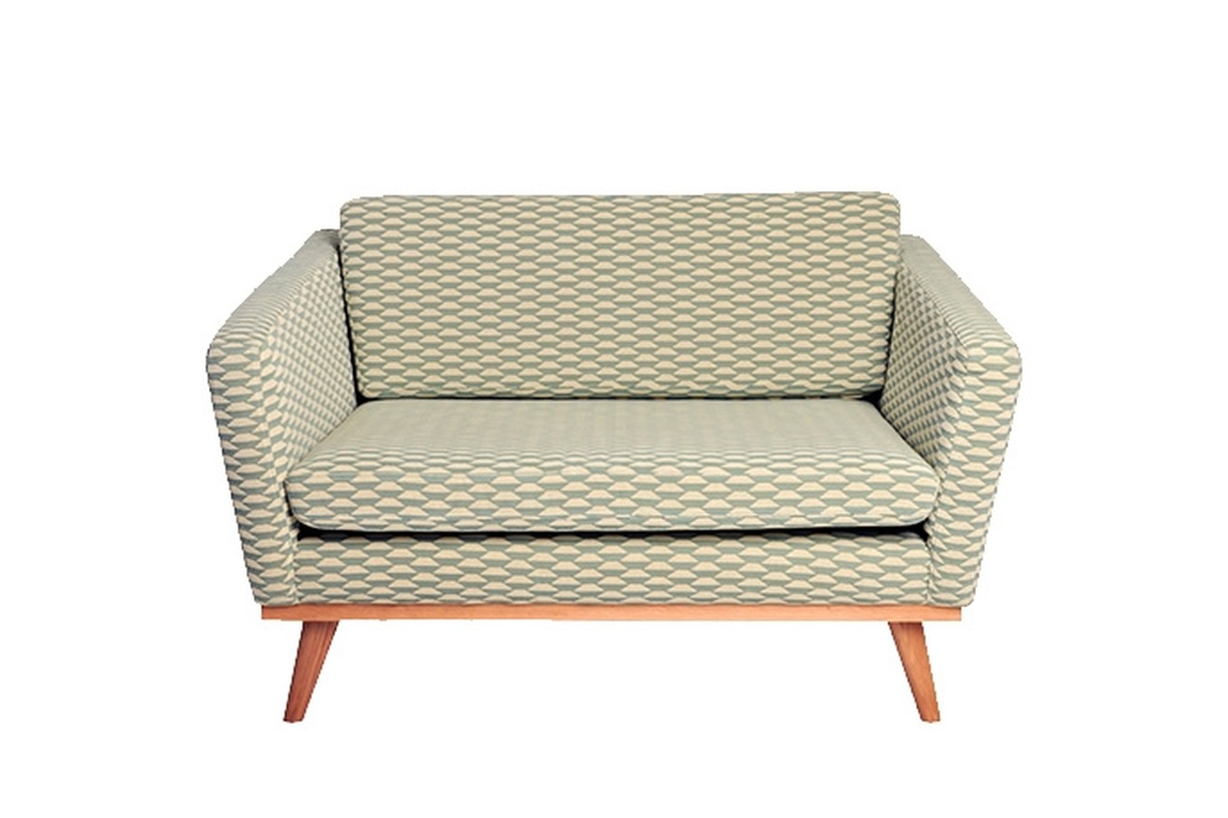 Illustration 1 du produit Canapé Love Seat Bakou Celadon