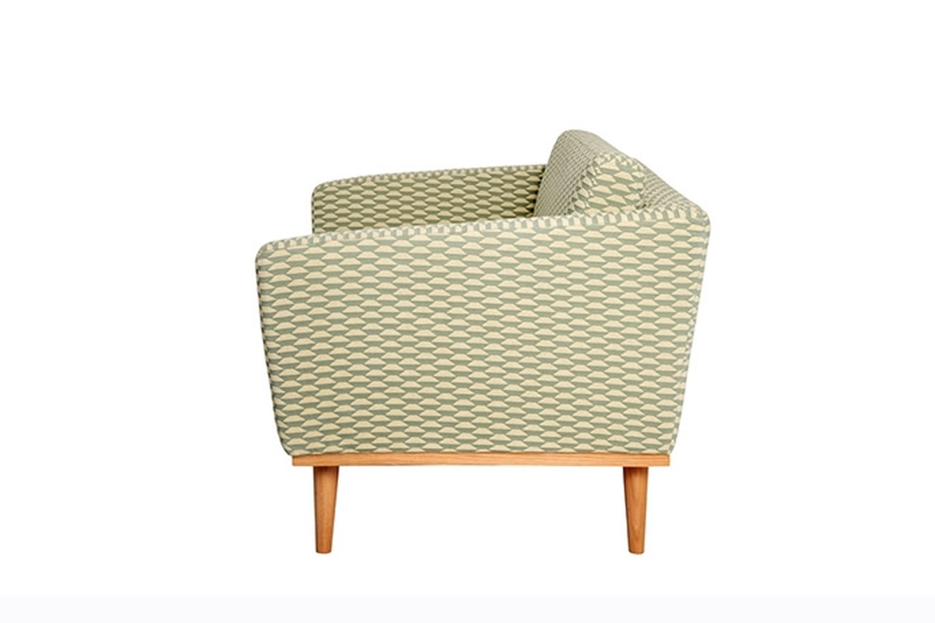 Illustration 3 du produit Love Seat Sofa Bakou Celadon