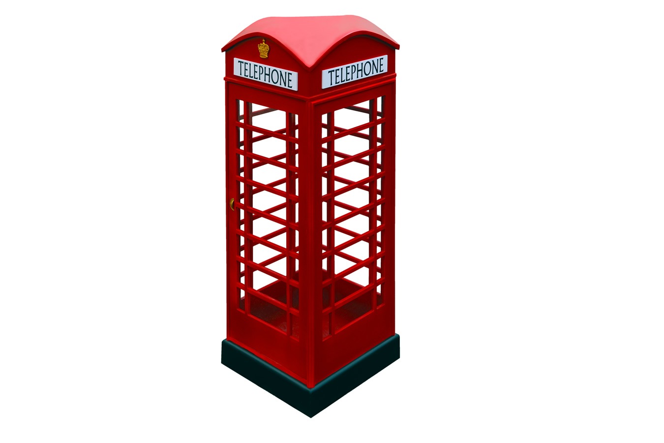 Illustration 1 du produit English Telephone Booth