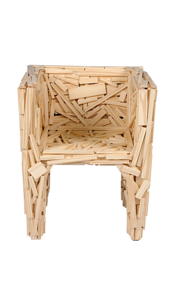 Illustration 1 du produit Favela Armchair