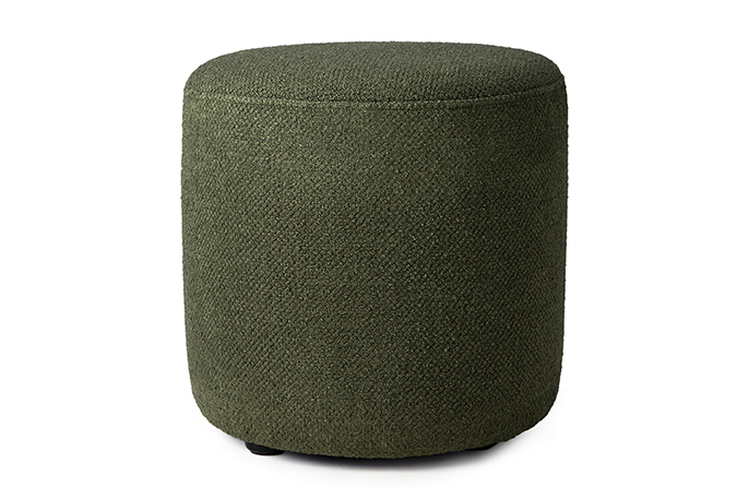 Illustration 1 du produit Pouf Barrow Vert Sapin