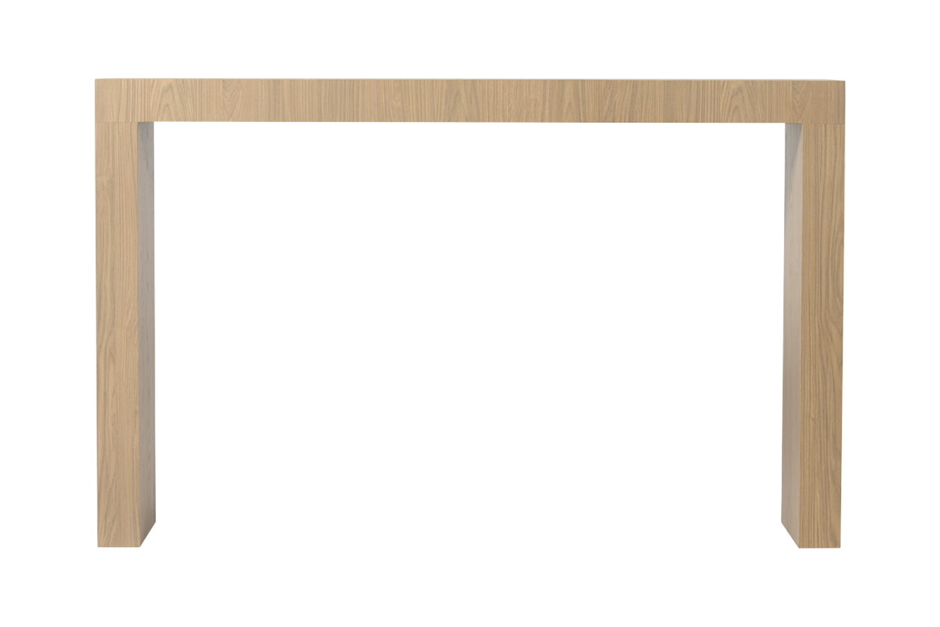 Illustration 1 du produit Console XL Haute Chêne Foncé