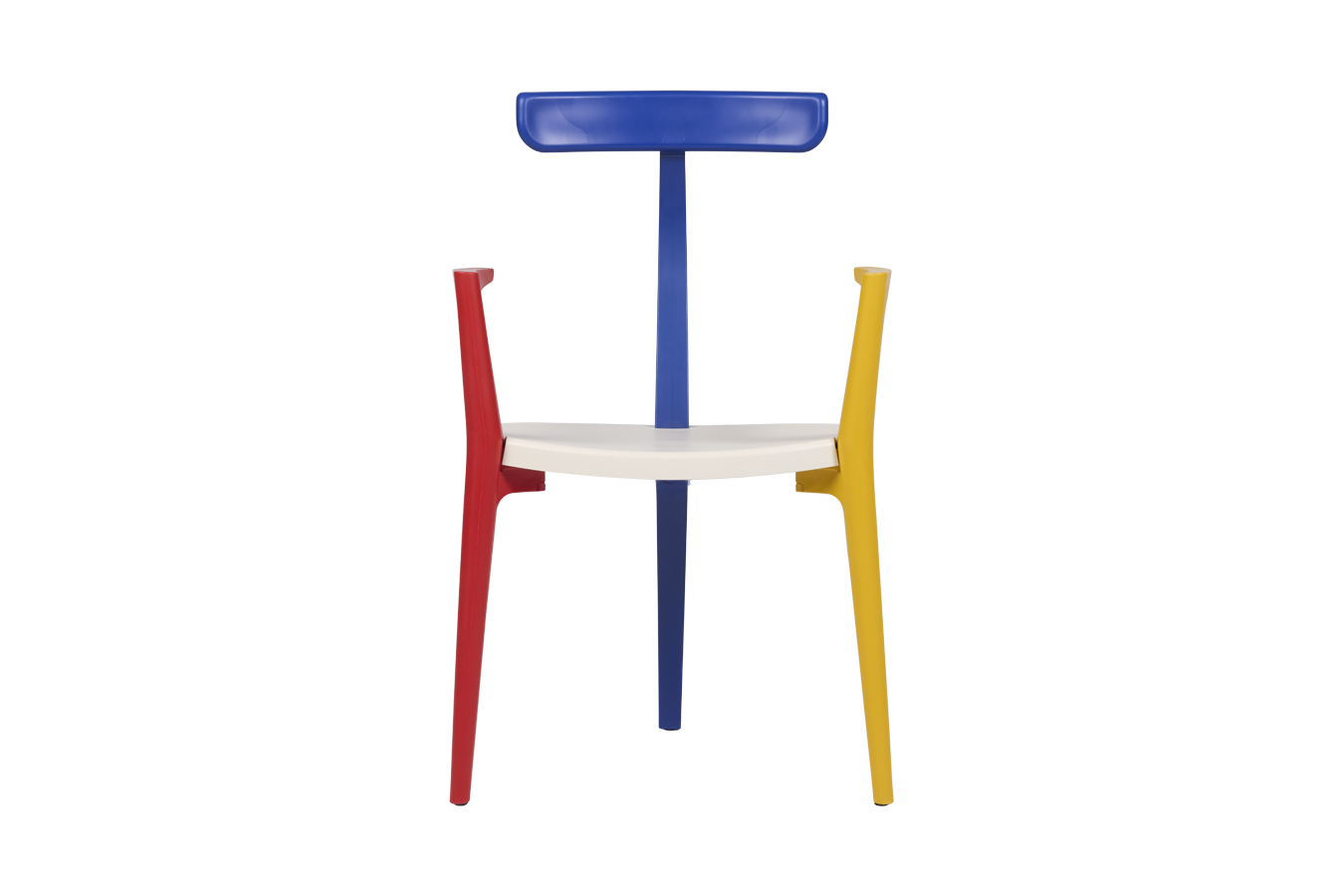 Rent-beluga-chair-mondrian-red-yellow-1