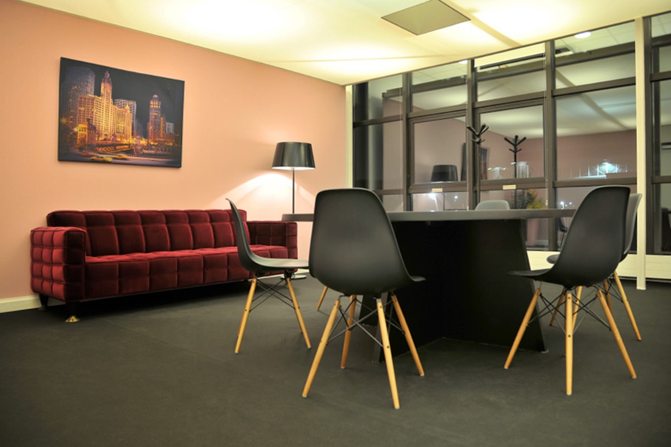 Illustration 11 du produit Chaise DSW Noir