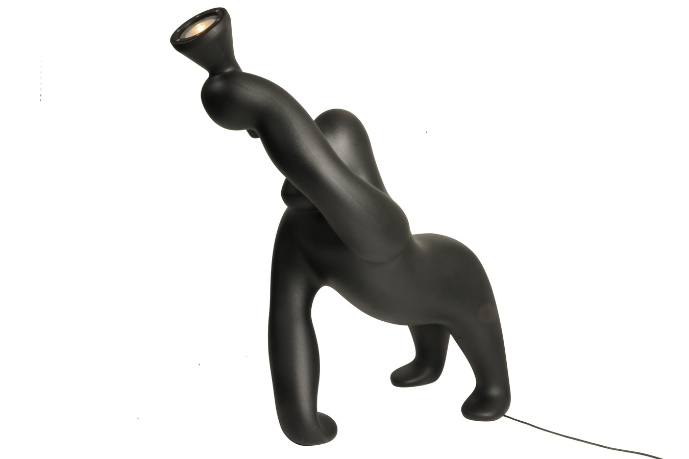 Illustration 3 du produit Lampadaire Kong Black