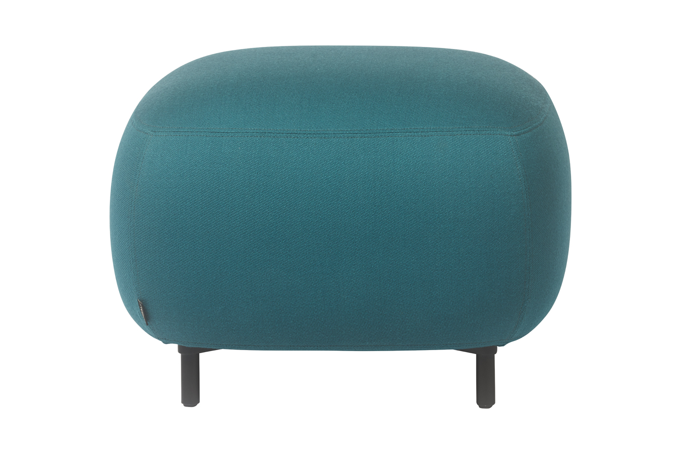 Illustration 1 du produit Pouf Buddy S Bleu vert