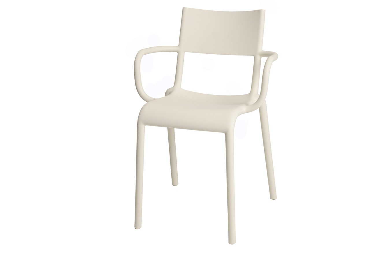 Illustration 1 du produit Chaise Generic A Blanc