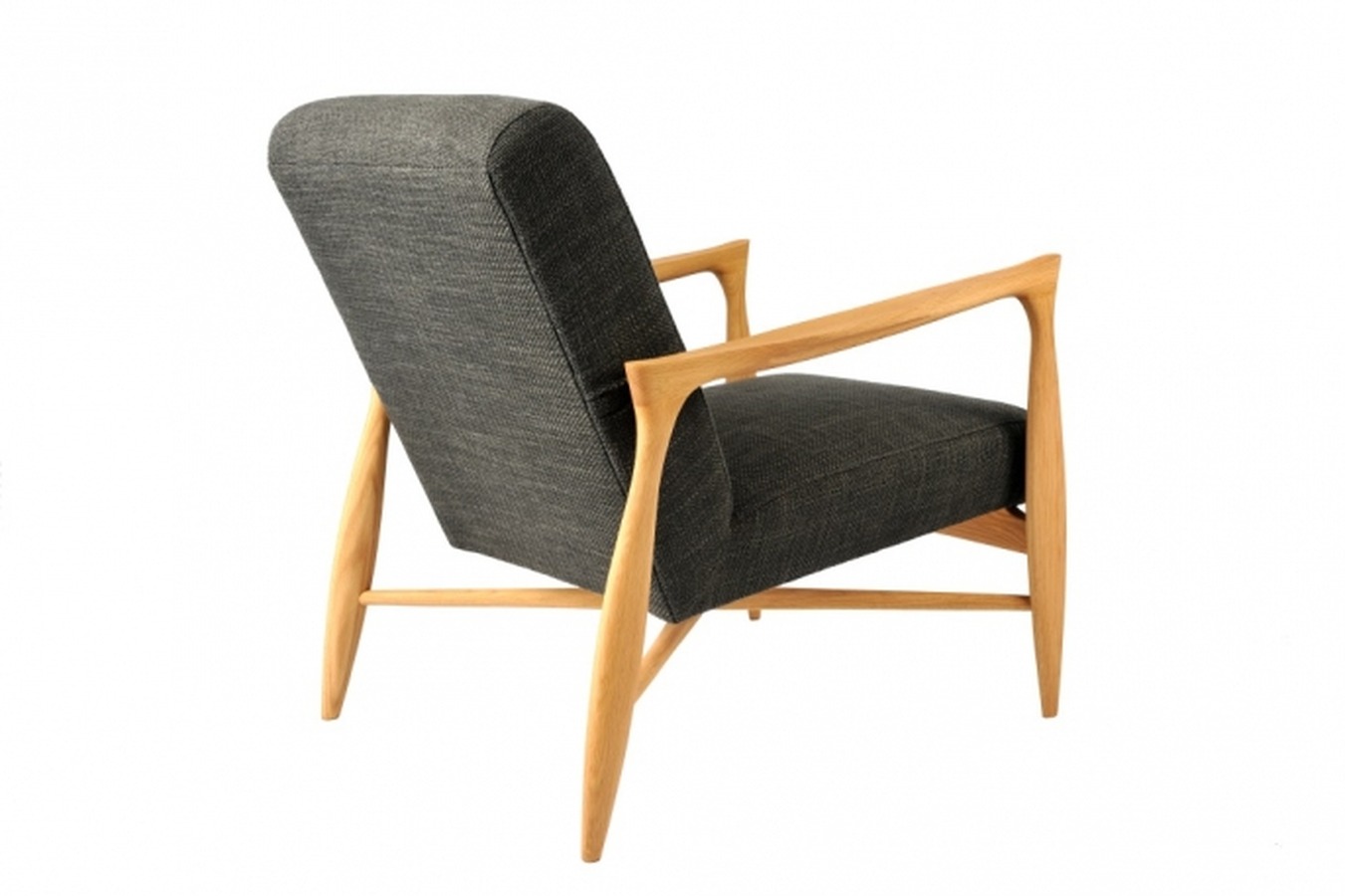 Illustration 2 du produit Fauteuil Floating Anthracite Chine