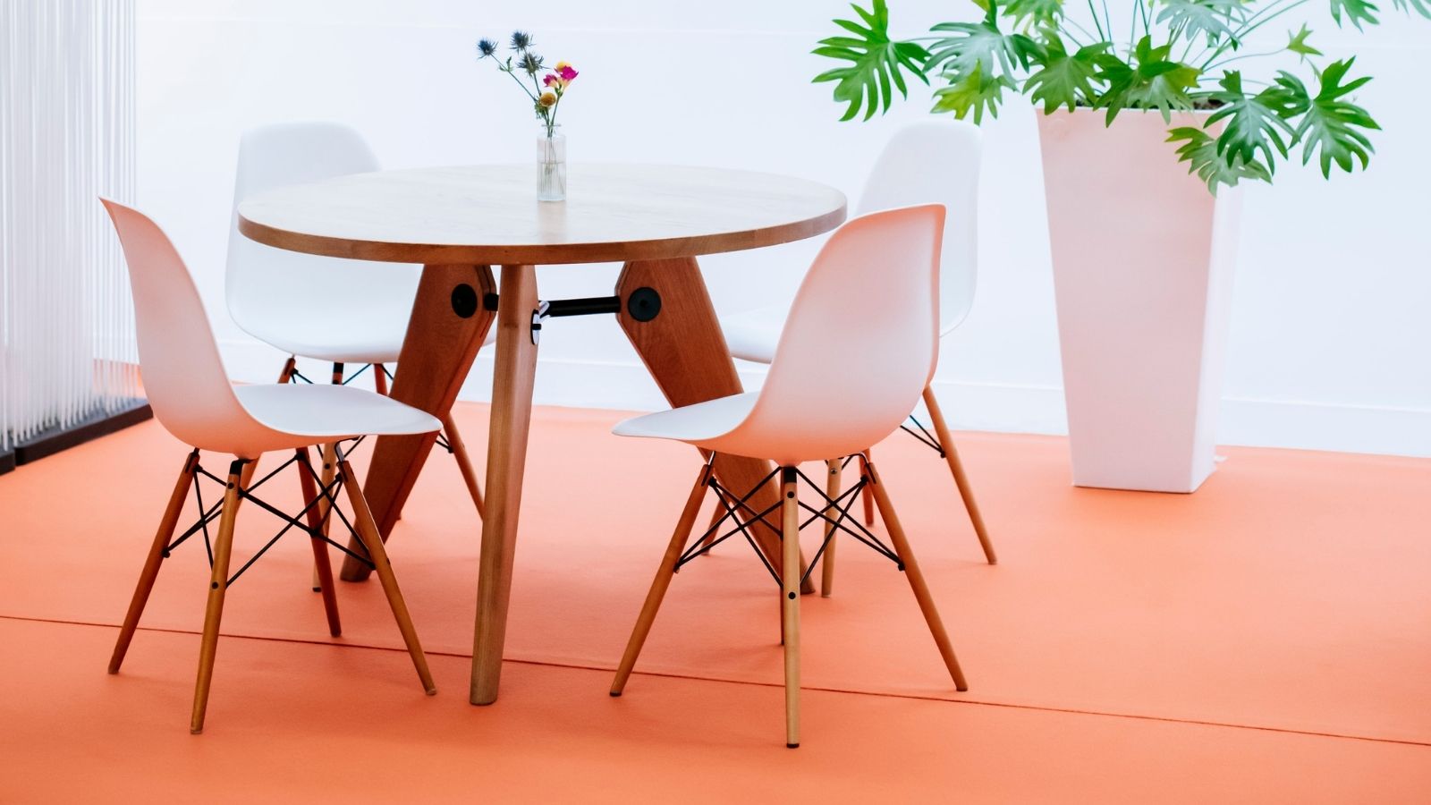 Illustration 7 du produit Chaise DSW Blanc