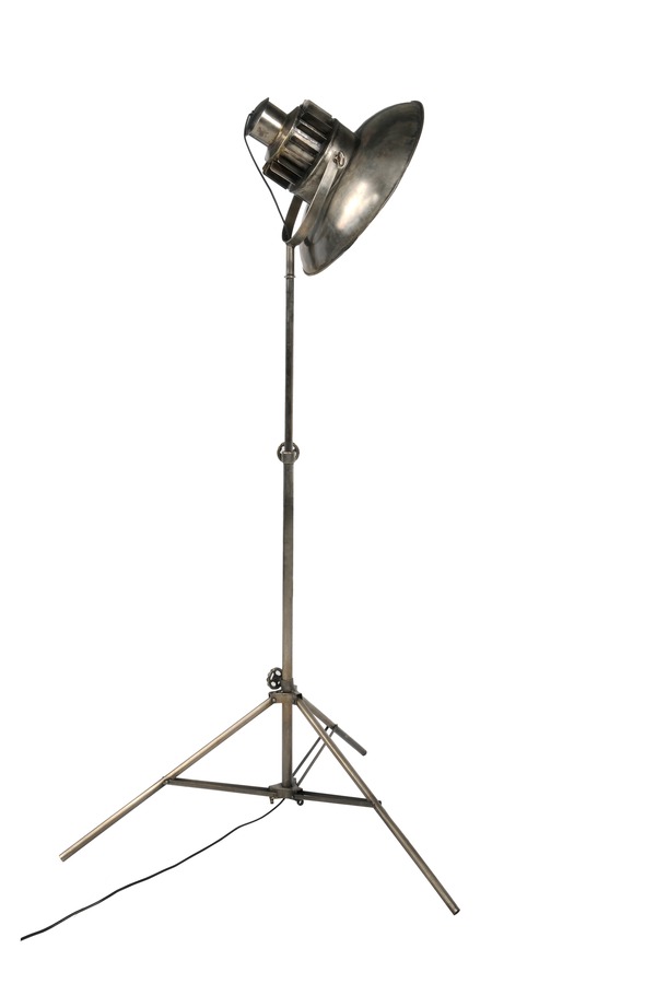 Illustration 1 du produit Kremer Floor Lamp One Bowl