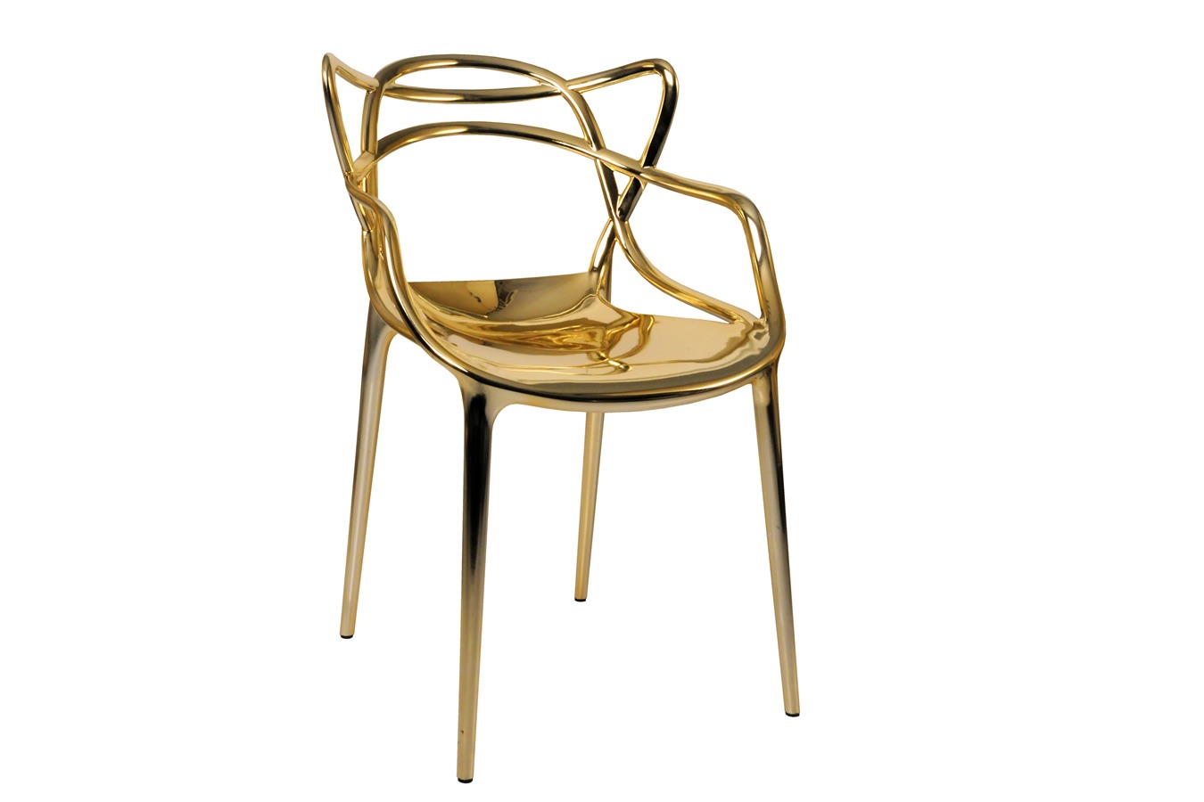 Illustration 2 du produit Masters Chair Gold