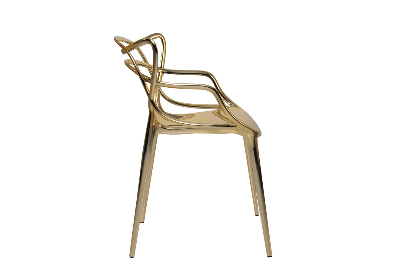 Illustration 3 du produit Masters Chair Gold
