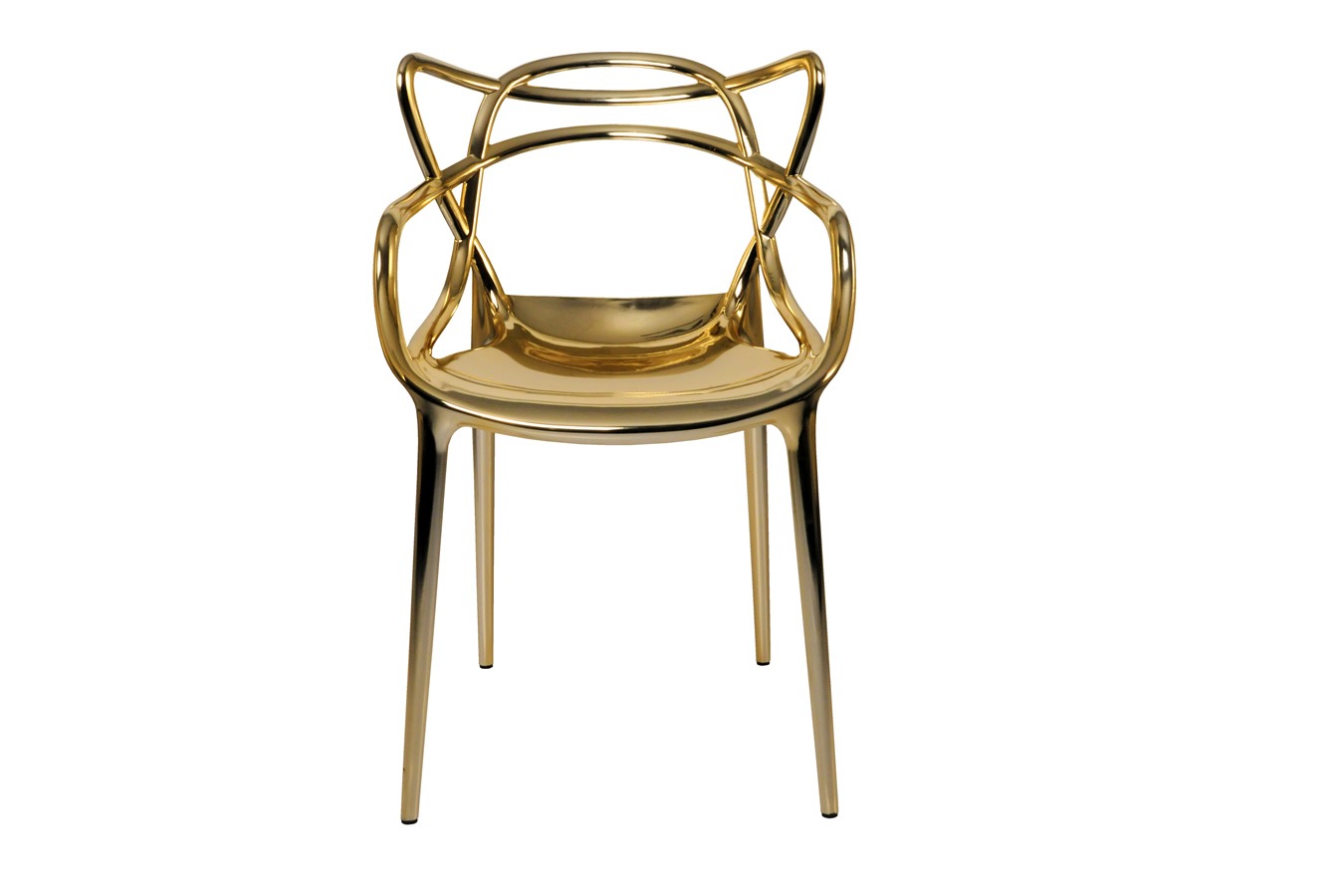 Illustration 1 du produit Masters Chair Gold
