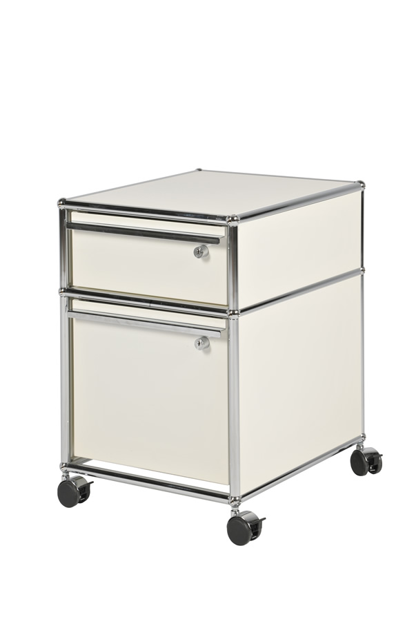 Illustration 1 du produit USM Drawer Unit White